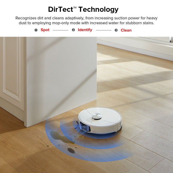 roborock s8 maxv ultra s sistemom za polnjenje in odvajanje